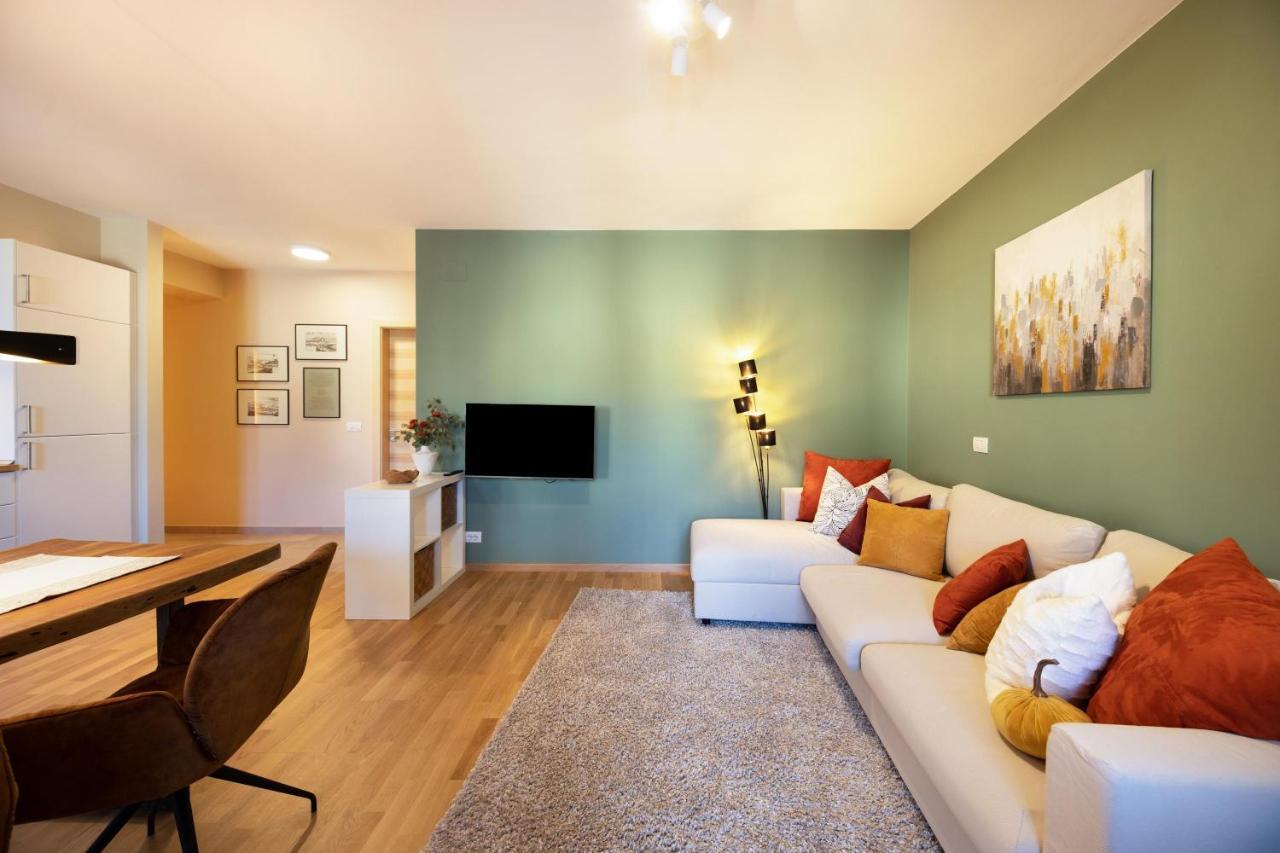 Apartment Huita Bozen Exterior foto
