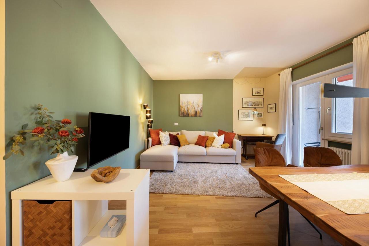 Apartment Huita Bozen Exterior foto