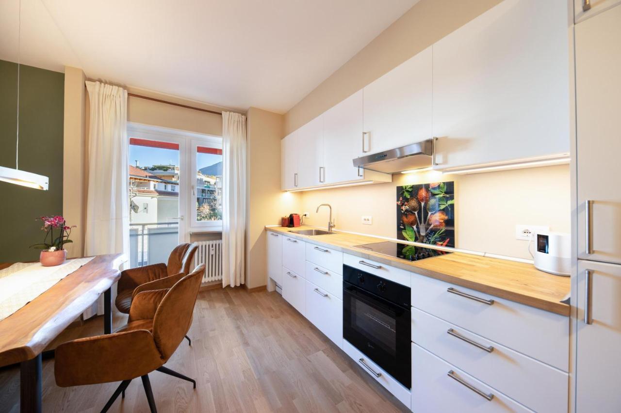 Apartment Huita Bozen Exterior foto