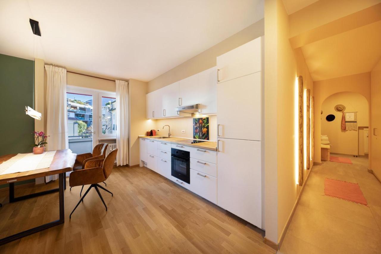 Apartment Huita Bozen Exterior foto