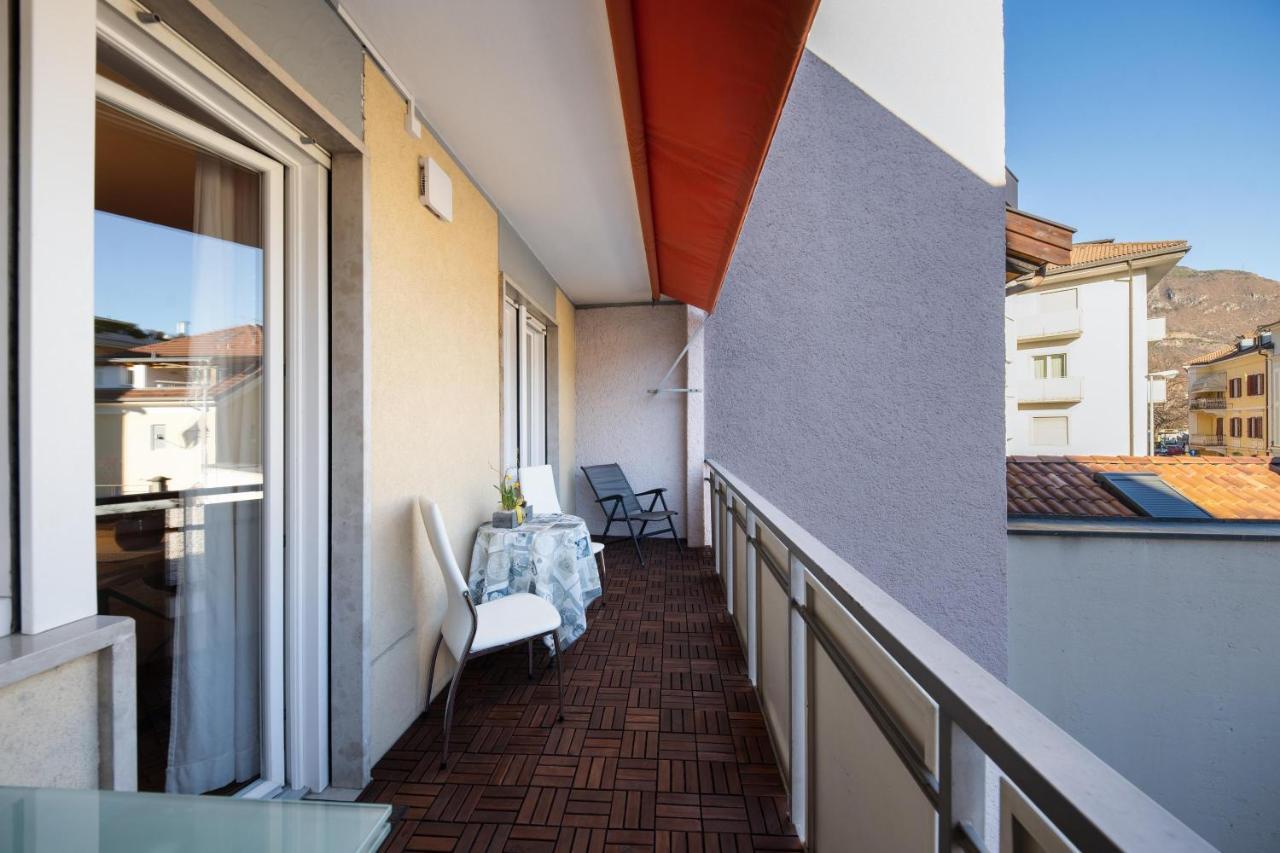 Apartment Huita Bozen Exterior foto