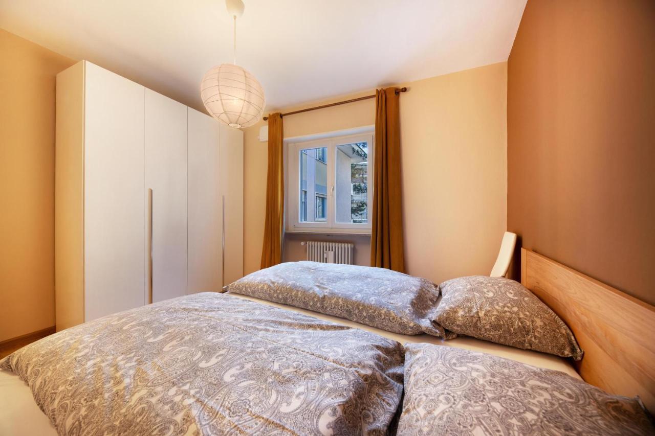 Apartment Huita Bozen Exterior foto